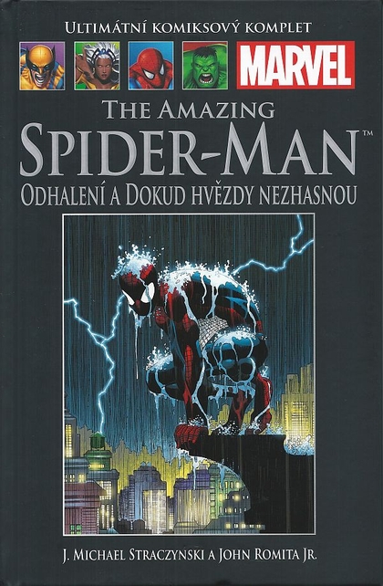 UKK 24: Spider-Man: Odhalení a Dokud hvězdy nezhasnou