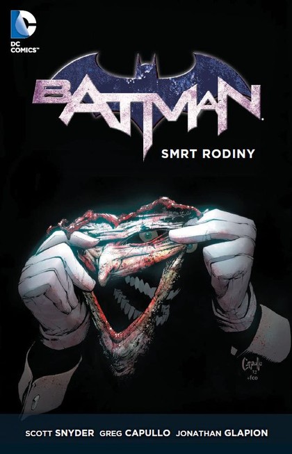 Batman 3: Smrt rodiny (váz.)