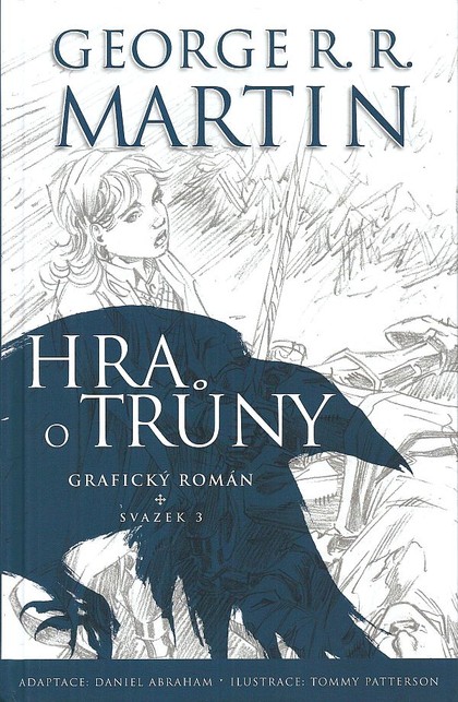 Hra o trůny - grafický román 3