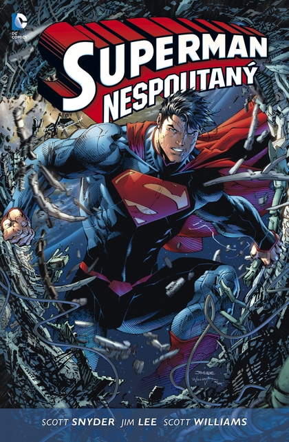 Superman: Nespoutaný 01