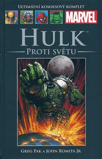 UKK 54: HULK:Proti světu