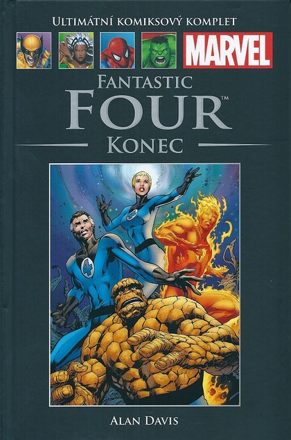 UKK 46: Fantastic Four- Konec