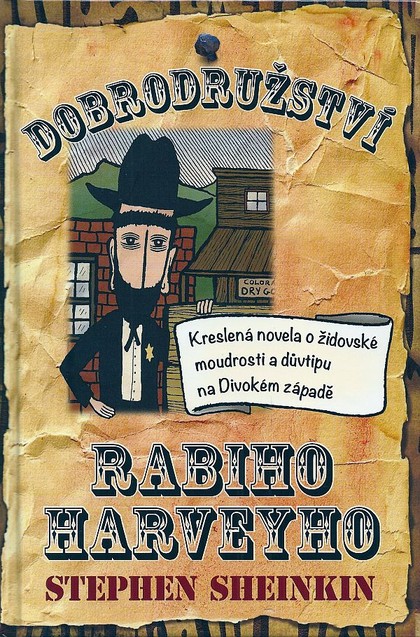 Dobrodružství Rabiho Harveho