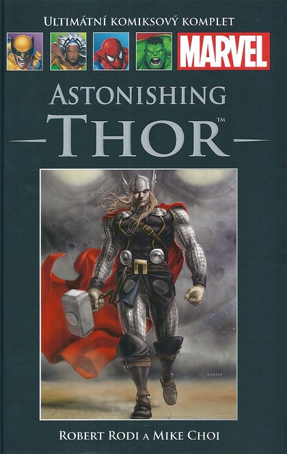 UKK 60: Astonishing Thor