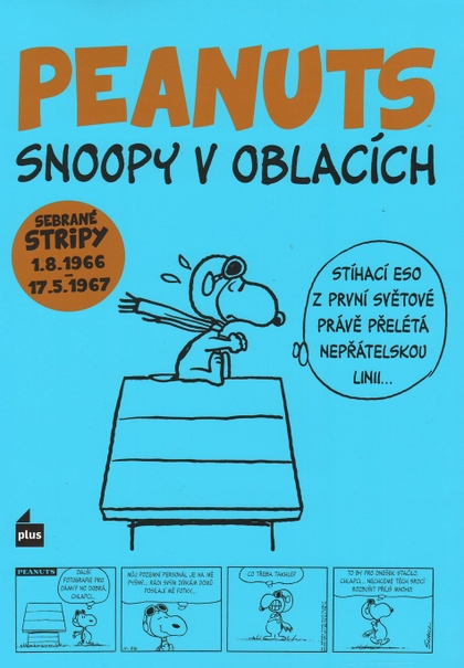Peanuts: Snoopy v oblacích
