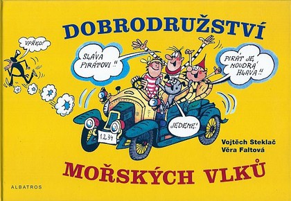 Dobrodružství mořských vlků