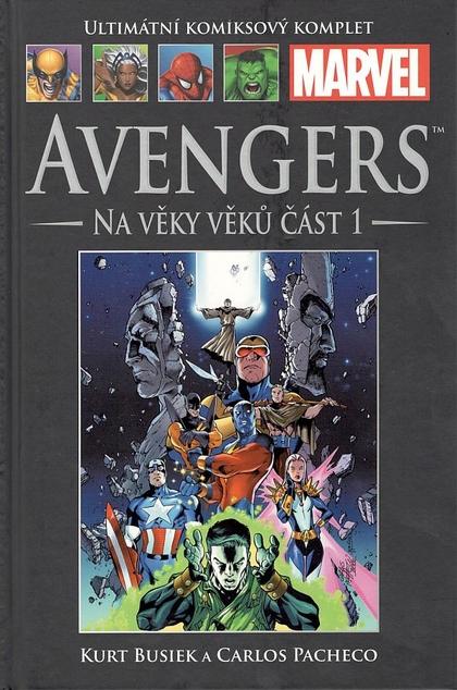 UKK 61: Avengers - Na věky věků část I.