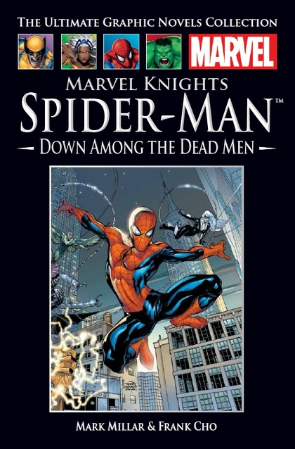 UKK 63:  Marvel Knights Spider-Man: Dolů mezi mrtvé