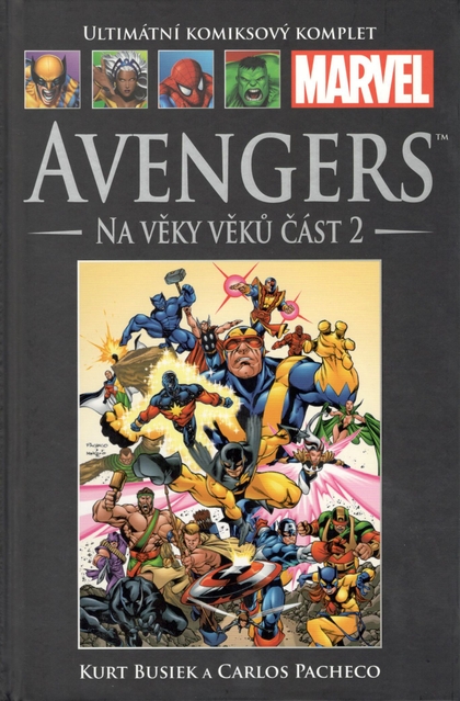 UKK 62: Avengers na věky věků část 2