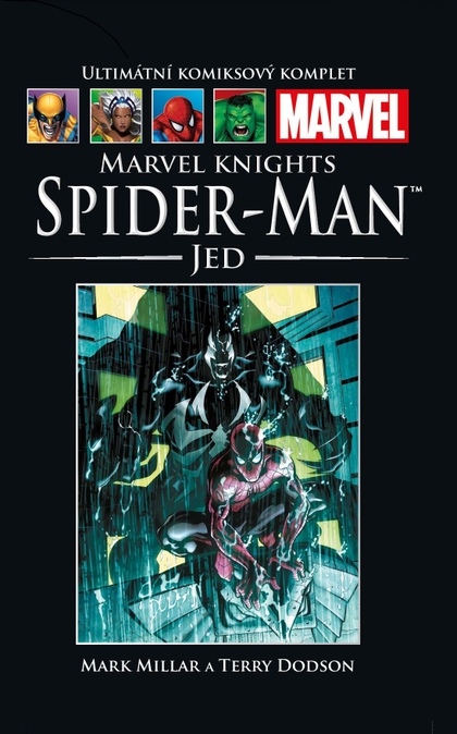 UKK 64: Marvel Knights Spider-Man: Jed