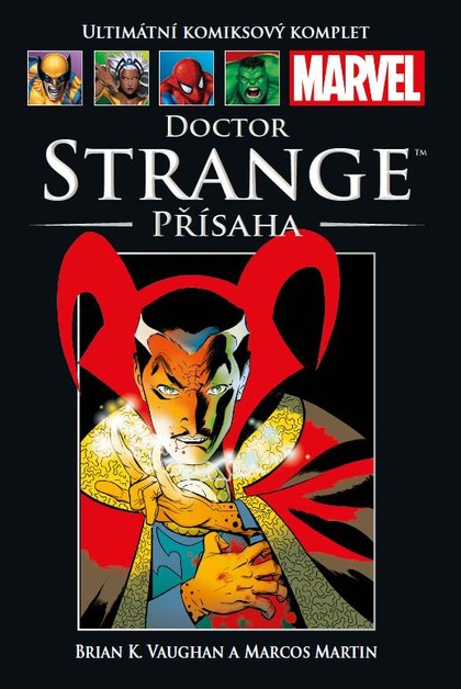 UKK 47: Doctor Strange: Přísaha