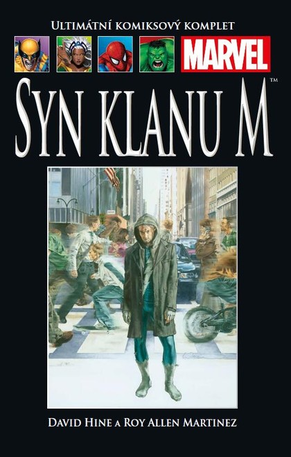 UKK 39: Syn klanu M