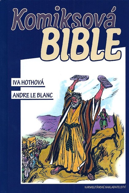 Komiksová Bible