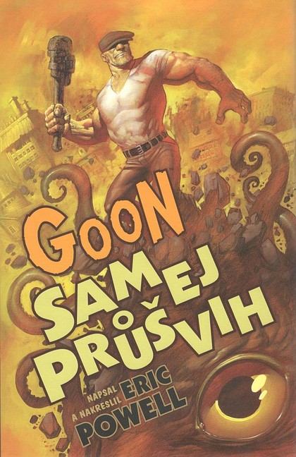 Goon 3: Samej průšvih