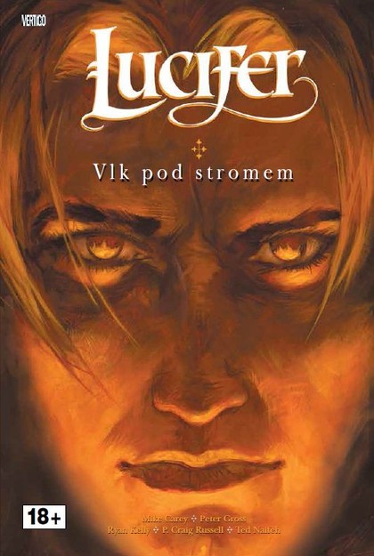 Lucifer 8: Vlk pod stromem