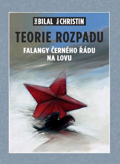 Teorie rozpadu (váz.) (Mistrovská díla evropského komiksu)