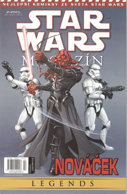 Star Wars magazín 2/2015