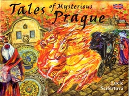 Tales of Mysterious Prague