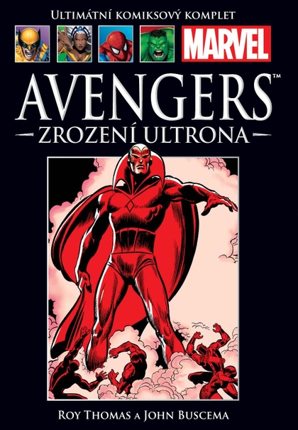 UKK 96: Avengers: Zrození Ultrona