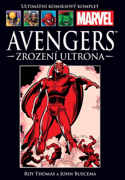 UKK 96: Avengers: Zrození Ultrona