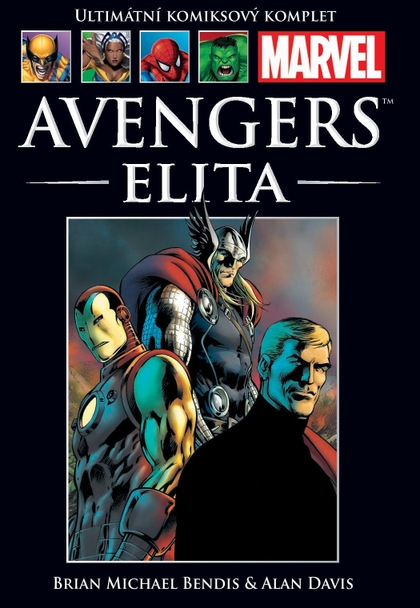 UKK 65: Avengers: Elita