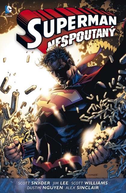 Superman: Nespoutaný 02