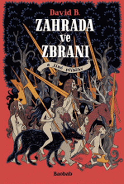 Zahrada ve zbrani a jiné příběhy