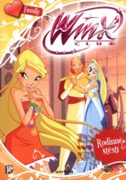 Winx Club: Rodinné štěstí