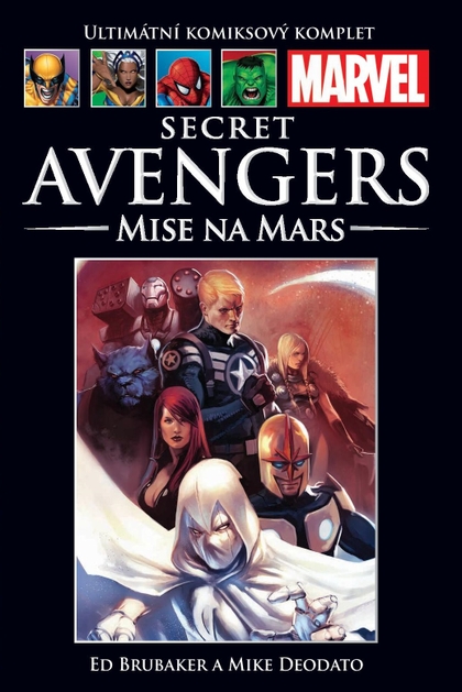 UKK 66: Secret Avengers: Mise na Mars