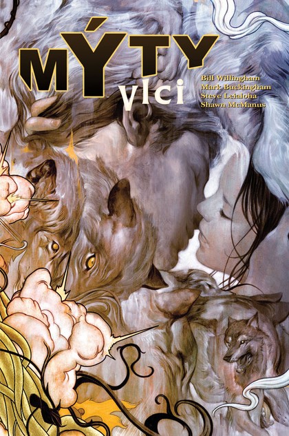 Mýty 8: Vlci