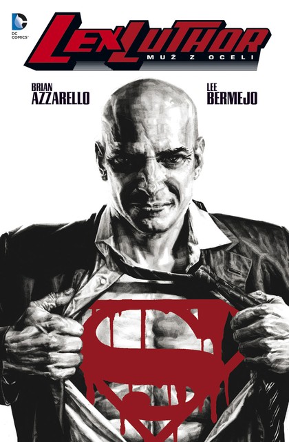 Lex Luthor: Muž z oceli