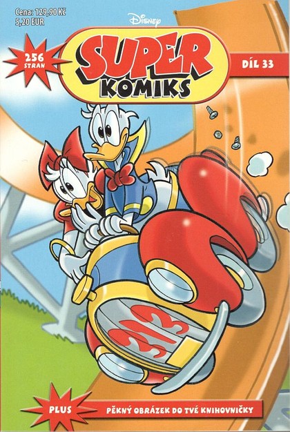 Super komiks 33