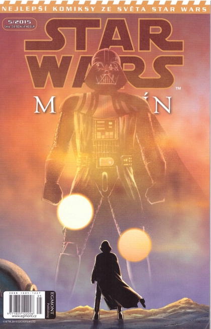 Star Wars magazín 5/2015