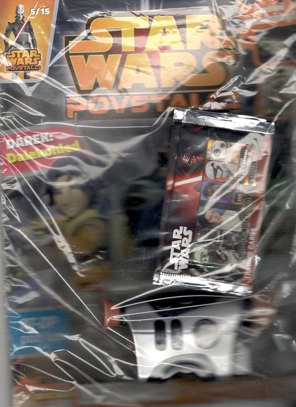 Star Wars Povstalci magazín 05/2015