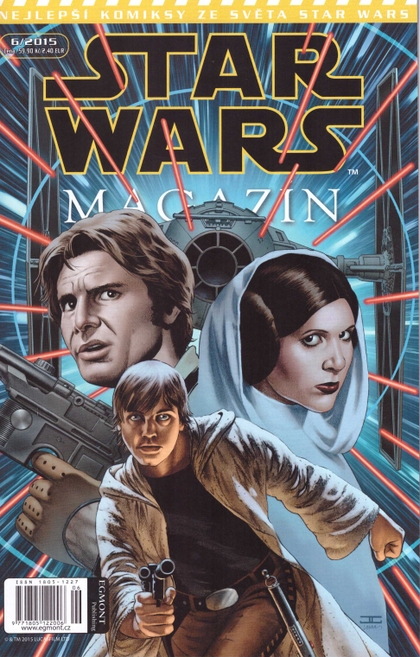 Star Wars magazín 6/2015