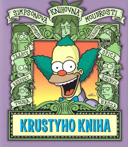 Krustyho kniha