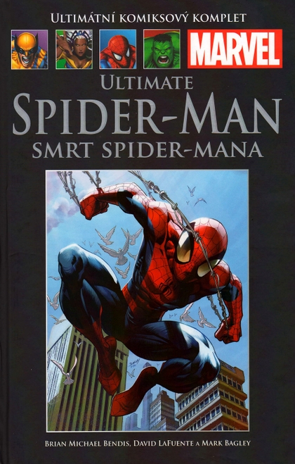 UKK 73: Ultimate Spider-man: Smrt Spider-mana