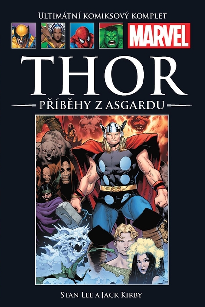 UKK 86: Thor: Příběhy z Asgardu