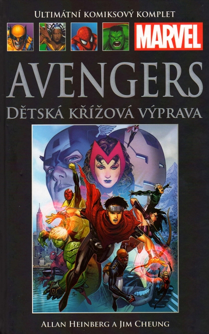 UKK 70: Avengers: Dětská křížová výprava