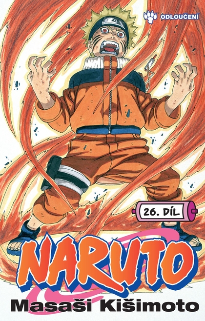 Naruto 26: Odloučení