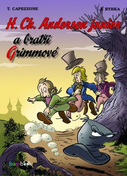 H. Ch. Andersen junior 2: a bratři Grimmové