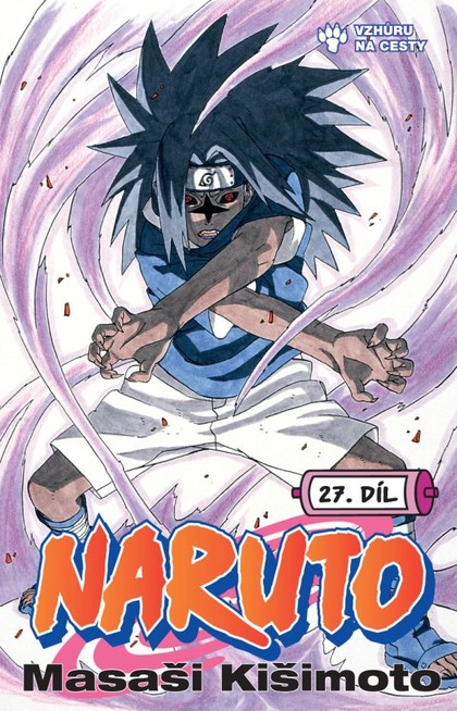 Naruto 27: Vzhůru na cesty