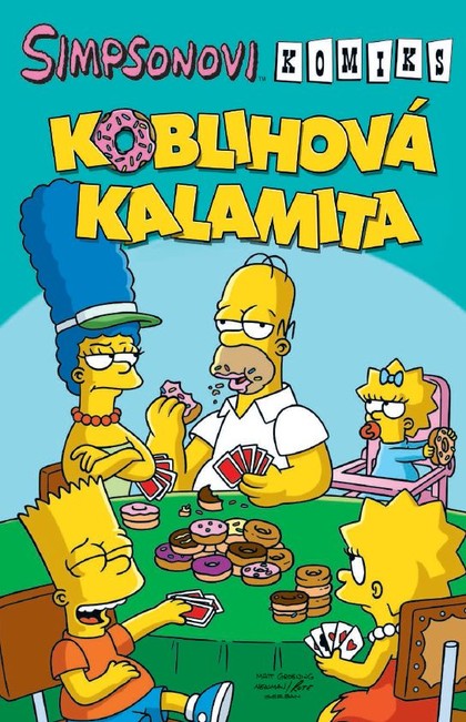 Simpsonovi: Koblihová kalamita