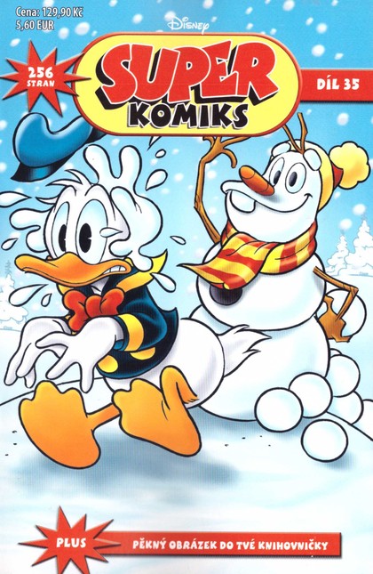 Super komiks 35