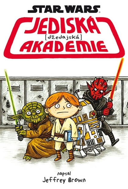 Star Wars: Jediská (džedajská) akademie