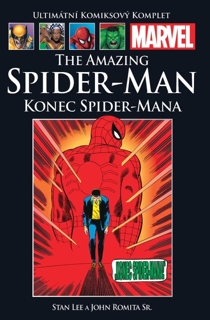 UKK 90: The Amazing Spider-man: Konec Spider-mana