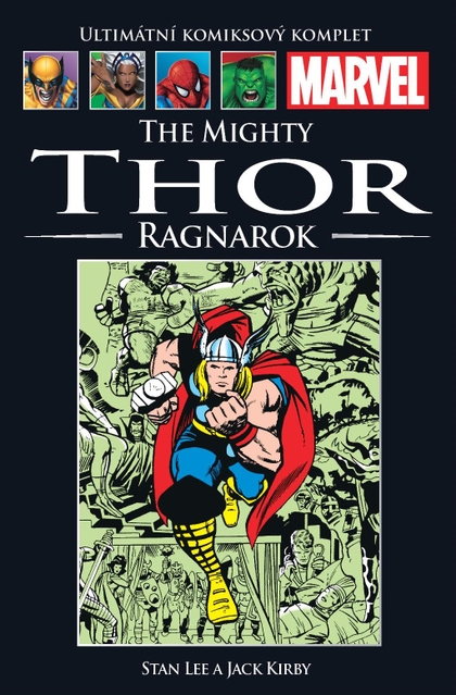 UKK 97: The Mighty Thor: Ragnarok
