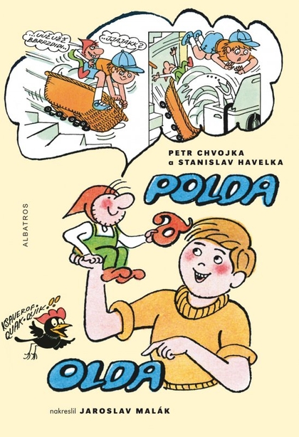 Polda a Olda (z let 1974-1981)