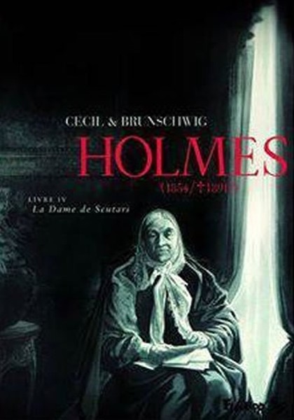 Holmes 3+4