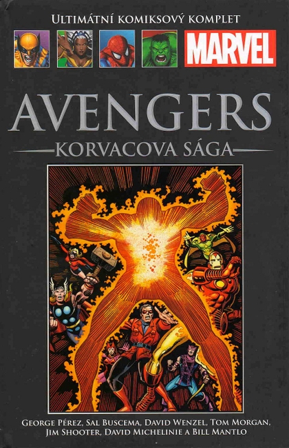 UKK 119: Avengers: Korvacova sága